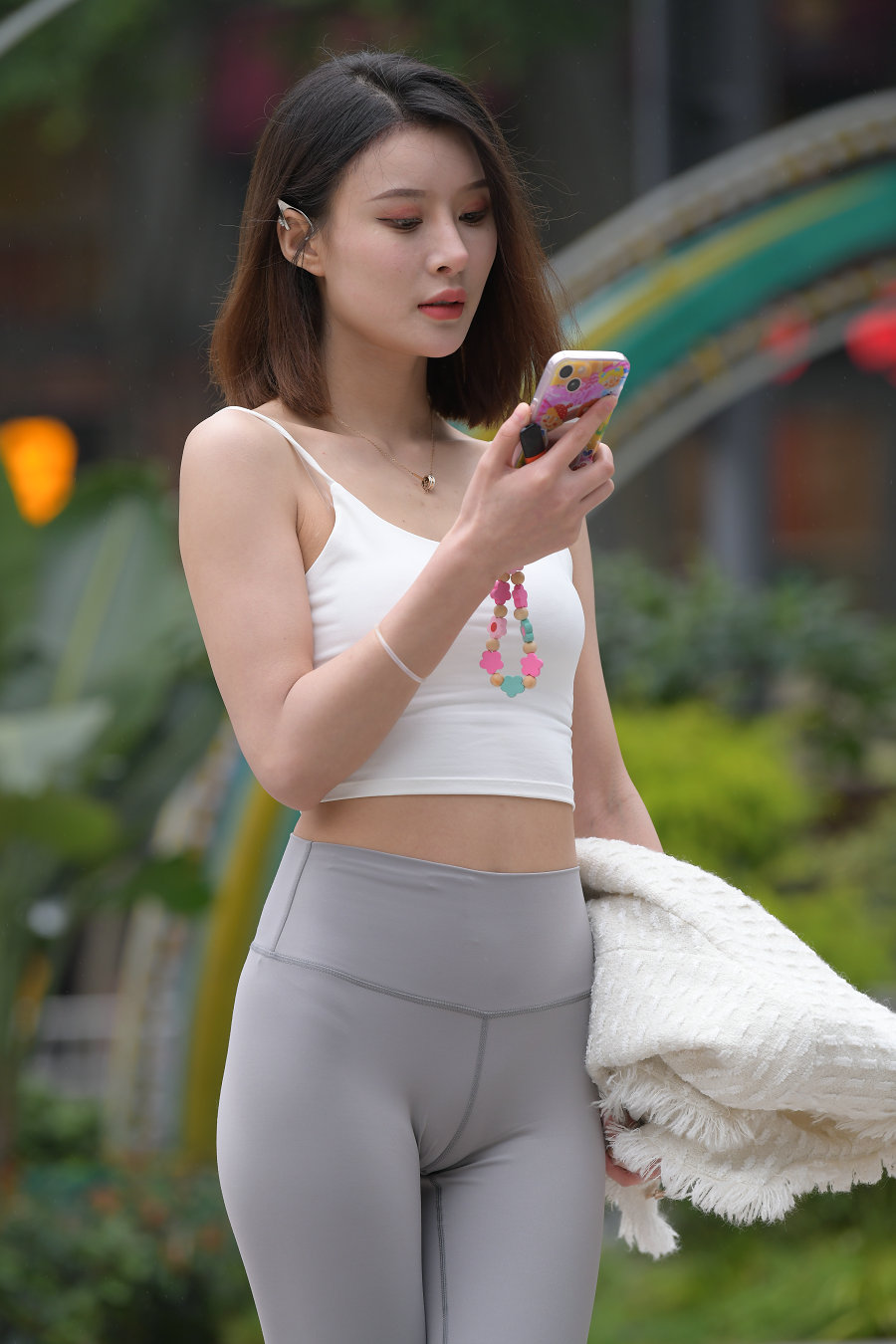 图片[2]-时尚有气质的瑜伽裤女孩J2930 680P1V-23.4GB-嘿次元