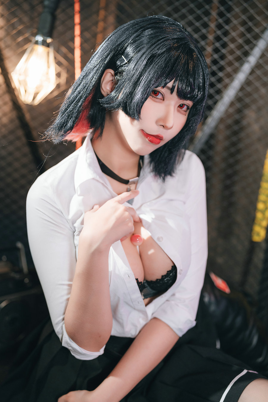 图片[1]-C502159 小空sora – 绝区零 艾莲乔 [35P4V-237MB]-嘿次元